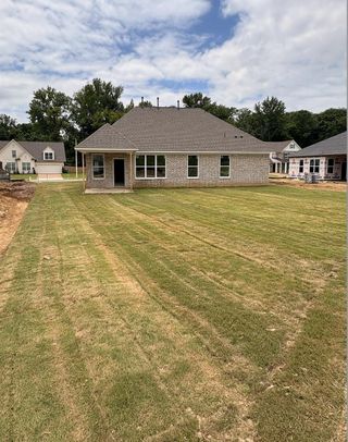 New construction Single-Family house 38 Rose Bush, Munford, TN 38058 plan Aspen - image