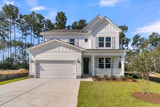 New construction Single-Family house 739 Maynard Ln, Summerville, SC 29486 plan Lockwood - image