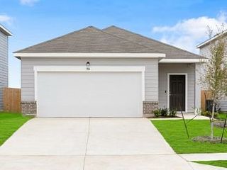 New construction  house 170 Peridot Pass, Maxwell, TX 78656 plan Odyssey - image
