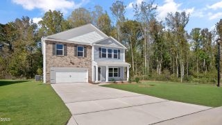 New construction house 108 Reagan Crest Dr, Clayton, NC 27520 plan KYLE - image