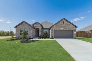 New construction Single-Family house 201 Cross Timbers St, Azle, TX 76020 plan Laurel - image