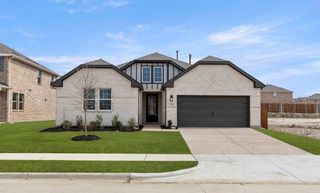 New construction Single-Family house 1924 Wishon Rd, Celina, TX 75009 plan Lampasas - image