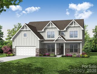 New construction Single-Family house 10800 Coble Rd, Mint Hill, NC 28227 plan Charleston - image