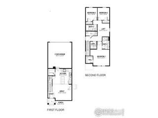 New construction Single-Family house 382 Tailholt Ave, Severance, CO 80550 plan LEXINGTON - image