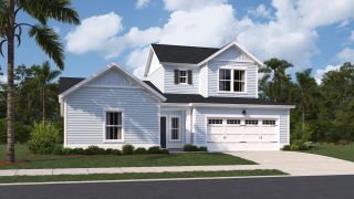 New construction house 131C Ireland Dr, Summerville, SC 29486 plan MOULTRIE - image