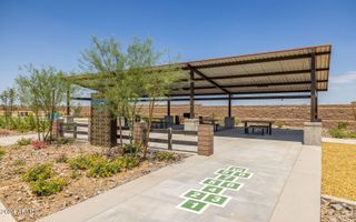 New construction  house 12556 W Parkway Ln, Avondale, AZ 85323 plan Clover - image