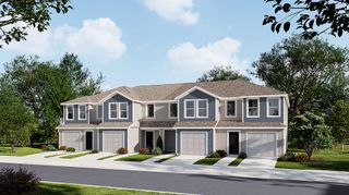 New construction Multi-Family house 1030 Twins St, Davenport, FL 33837 plan Crestone II - image