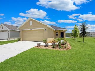 New construction Single-Family house 7625 Bent Tree Lp, St. Cloud, FL 34771 plan 1415 - image