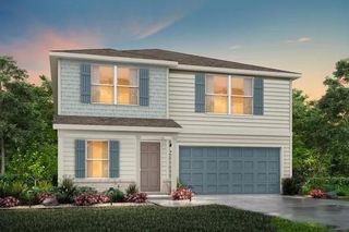 New construction Single-Family house 1020 Greenspointe Ave, La Grange, TX 78945 plan Adams - image