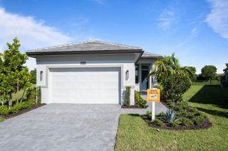 New construction  house 15845 Alys Ter, Westlake, FL 33470 plan Beverly - image