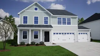 New construction Single-Family house 5856 Latigo Ct, Clemmons, NC 27012 plan Warren - image