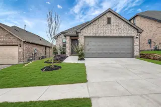 New construction Single-Family house 2516 Russell Wy, Mesquite, TX 75149 plan Boxwood - 30' Smart Series - image