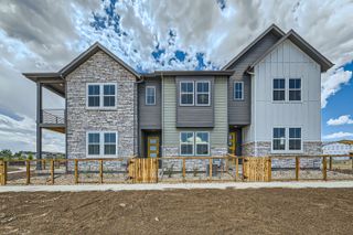 New construction  house 2969 E 103Rd Dr, Thornton, CO 80229 plan 2512 - image