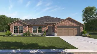 New construction Single-Family house 1461 Irigoyen St, Corpus Christi, TX 78415 plan Eureka - image