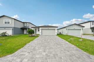 New construction  house 14410 Sw New Dawn Rd, Indiantown, FL 34956 plan Canyon - image