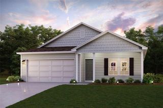 New construction Single-Family house 116 Denise Dr, Chatsworth, GA 30705 plan Cabot - image