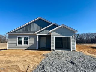 New construction Single-Family house 110 Rubyfield Ct, Fremont, NC 27830 plan Embark - image