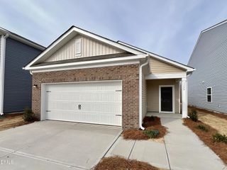 New construction Single-Family house 1100 Solace Wy, Rolesville, NC 27571 plan Odyssey - image
