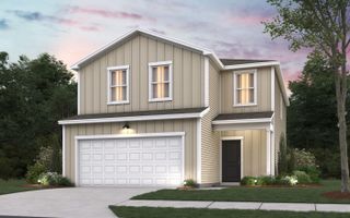 New construction  house 774 Meadowbrook Ln, Summerville, SC 29486 plan Oriole - image
