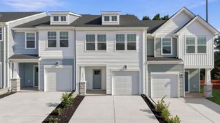 New construction Townhouse house 234 Silo Ridge Dr, Anderson, SC 29621 plan Litchfield - image
