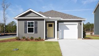 New construction Single-Family house 1538 W White Egret Ln Ne, Bolivia, NC 28422 plan Devon - image