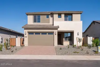 New construction Single-Family house 2138 E Mill Rd, Queen Creek, AZ 85140 plan Tipton Plan 3507 - image