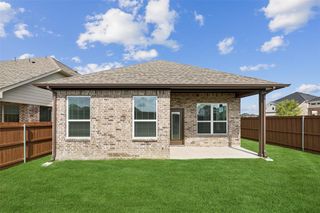 New construction house 4145 Harrison St, Heartland, TX 75114 plan Ann Arbor - image