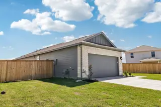 New construction Single-Family house 14313 Grey Pointe Ct, Conroe, TX 77302 plan The Mesa Verde (326) - image