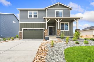 New construction Single-Family house 7332 Arkansas St, Frederick, CO 80530 plan Sierra - image