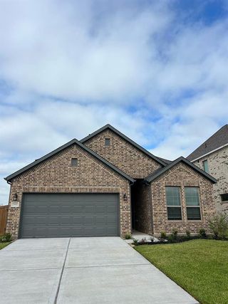 New construction Single-Family house 2952 Tantara, Katy, TX 77493 Del Rey- photo