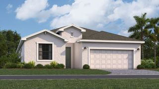 New construction Single-Family house 3309 Night Star Ter, Parrish, FL 34219 plan Marsala - image