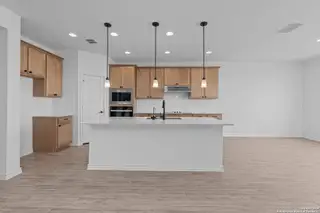 New construction Single-Family house 4055 Paddock Trl, Seguin, TX 78155 plan Saddlebrook - image