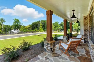 New construction Single-Family house 1134 Low Water Xing Nw, Acworth, GA 30101 - image