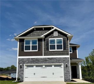 New construction Single-Family house 211 Drayton Hall Ln, Sanford, NC 27330 1643- photo