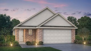 New construction Single-Family house 126 Hunters Cp, San Antonio, TX 78253 plan The Wildflower - image