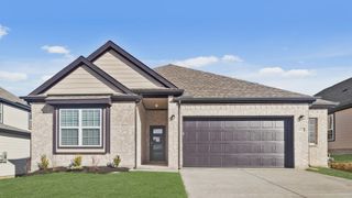 New construction Single-Family house 6912 Night Owl Ln, Fort Worth, TX 76036 plan The Lakewood - image