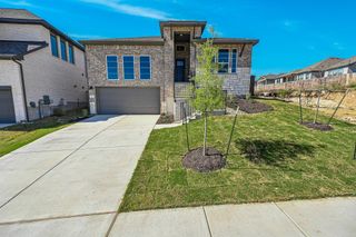 New construction Single-Family house 427 Fountain Grass Dr, San Marcos, TX 78666 plan Lucerne - image