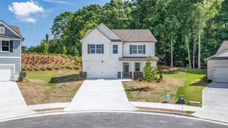 New construction Single-Family house 70 Capital Ct, Braselton, GA 30517 plan Hanover - image