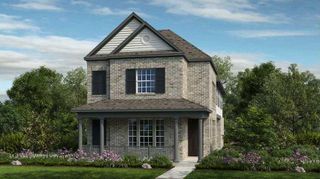 New construction Single-Family house 13960 Bohannon Drive, Frisco, TX 75033 Brentwood- photo