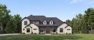 New construction Single-Family house 2889 Honeywood Dr, Leander, TX 78641 plan Bulverde - image