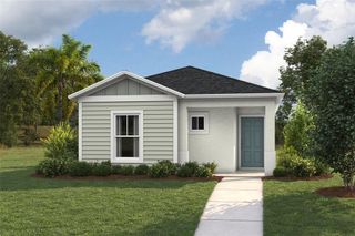 New construction Single-Family house 9020 Citrus Grove Wy, Dade City, FL 33525 - image