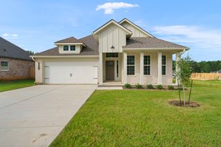 New construction house 9555 Friedlander Wy, Tyler, TX 75703 plan The 1818 - image