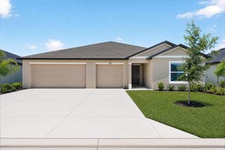 New construction Single-Family house 17155 Pompeii Wy, Fort Myers, FL 33917 plan Aspire - image