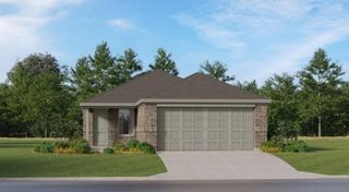 New construction Single-Family house 6238 Alder Creek Dr, Magnolia, TX 77354 - image
