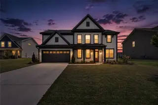 New construction Single-Family house 480 Sugar Prairie Bnd, Lawrenceville, GA 30045 - image