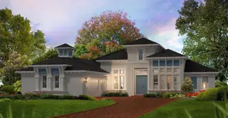 New construction Single-Family house 279 Stirling Brige Dr, Ormond Beach, FL 32174 - image