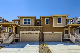 New construction  house 6770 Juniper Dr, Thornton, CO 80602 plan Spire - image
