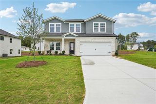 New construction Single-Family house 703 Cargile Ct, Villa Rica, GA 30180 plan Brentwood - image