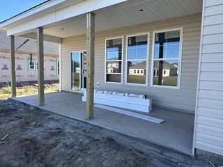 New construction Single-Family house 875 Birch Garden Dr, Unit 123 Bailey II C6, Longs, SC 29568 plan Bailey II - image