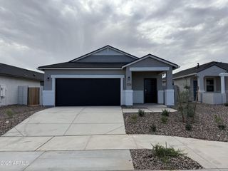 New construction  house 34837 W Lucca Dr, Maricopa, AZ 85138 plan Harper - image